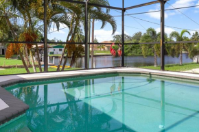 Punta Paradise- Enjoy a 4 bedroom pool home